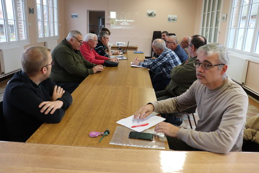 Assemblées générales des AAPPMA de l'Aisne
