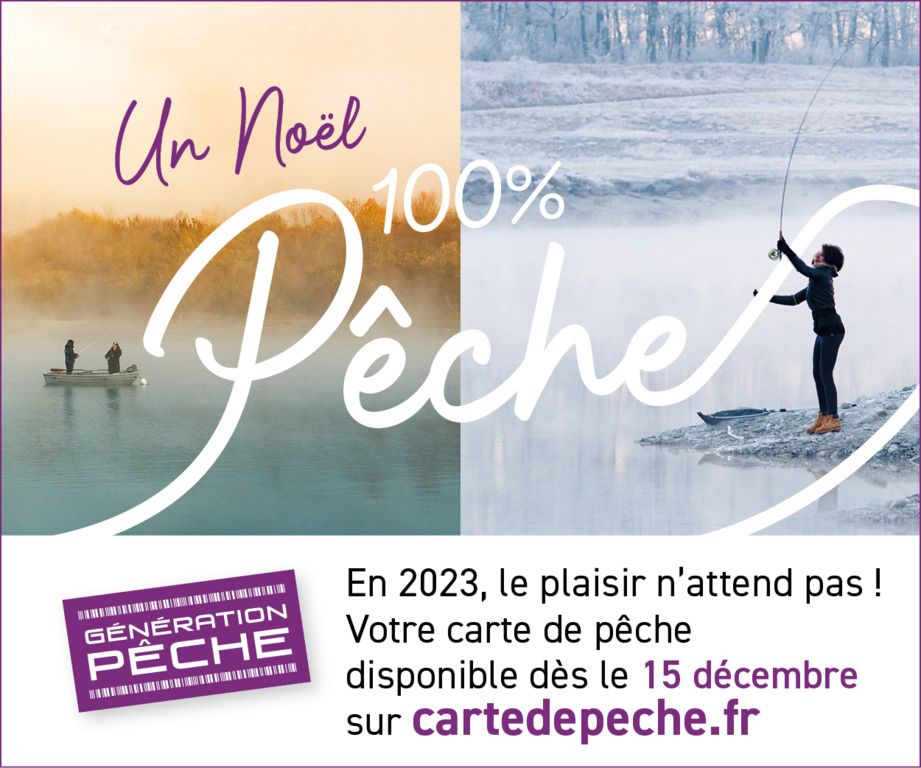 Ouverture de la pêche des carnassiers : rendez-vous le samedi 29 avril 2023  ! - Fédération de pêche de l'Aisne