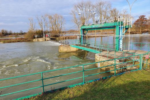 Etude Brochet Aisne - avancement septembre 2021