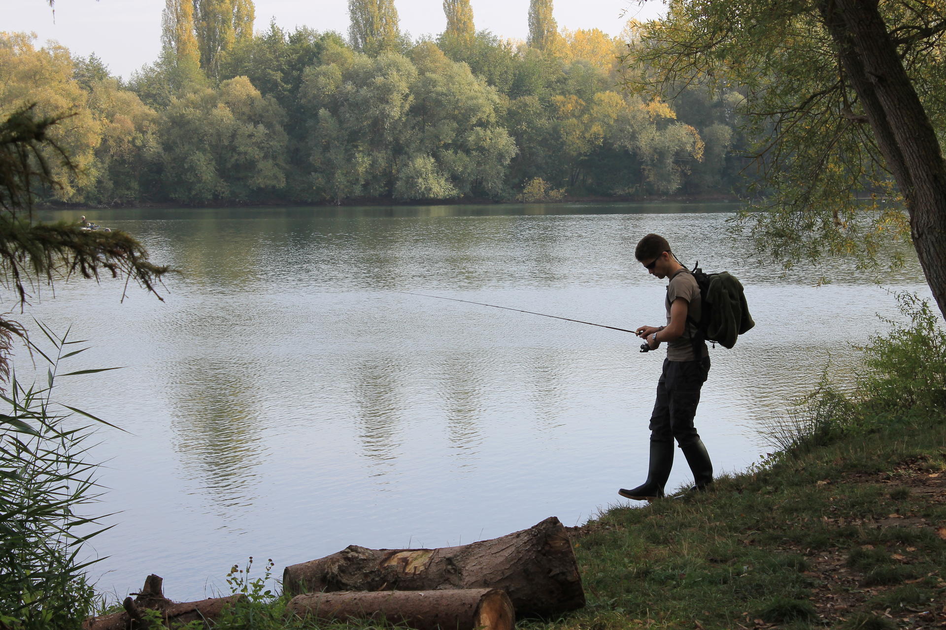 Aisne - La pêche à l'aimant interdite à Guise