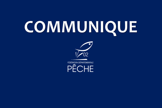 Interdiction temporaire de baignade, de pêche et de consommation du poisson sur le cours d'eau "L'Aisne"