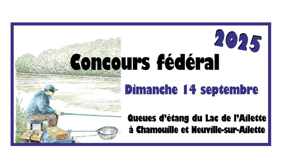Concours fédéral 2025