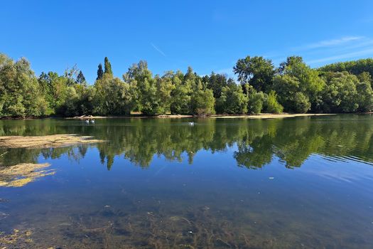 Fermeture de l'accès aux étangs fédéraux  du Canivet