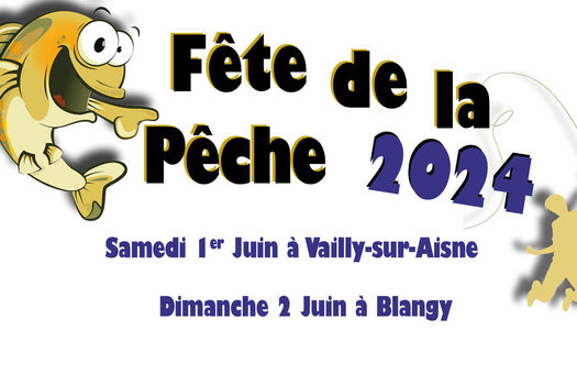 Fête de la Pêche 2024