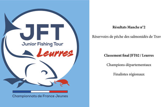 JFT02 / Leurres