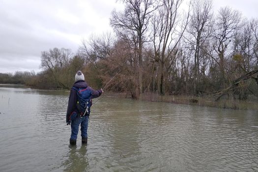 Etude Brochet Aisne - avancement janvier 2021