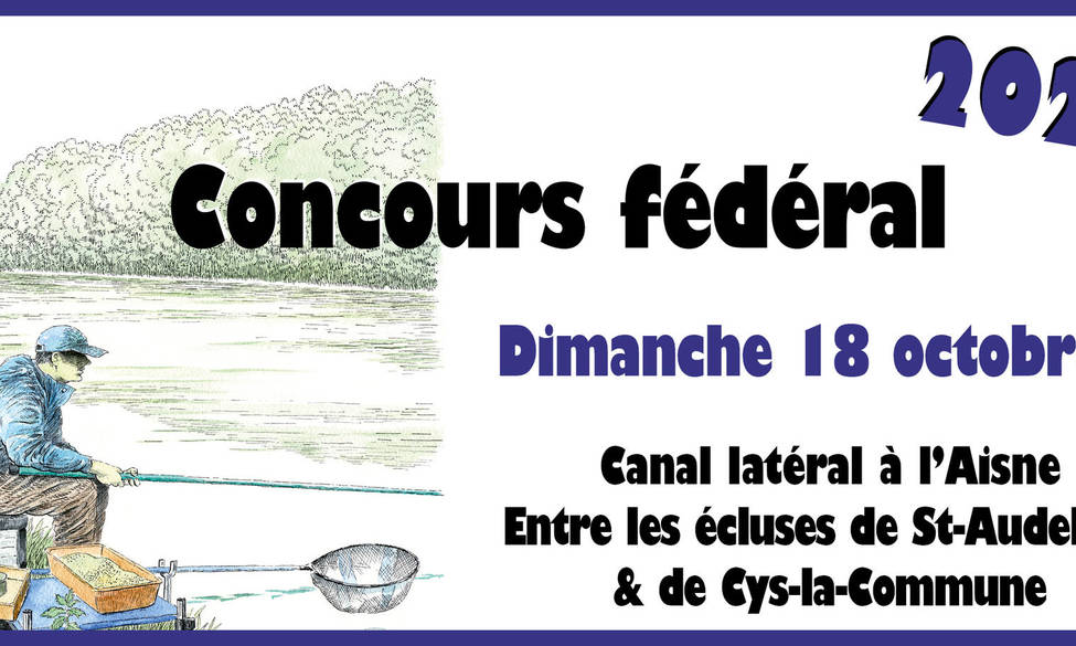 Concours fédéral 2026