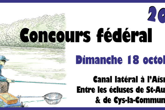 Concours fédéral 2026